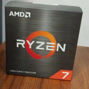 AMD Ryzen 7 5800X Desktop Processor 8-core,16-threads